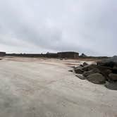 Review photo of Atlantic Beach Campground — Fort Clinch State Park by Deven R., July 7, 2020