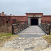 Review photo of Atlantic Beach Campground — Fort Clinch State Park by Deven R., July 7, 2020