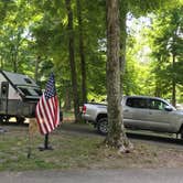 Review photo of A.W. Marion State Park Campground by Shannon G., July 7, 2020