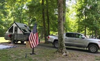 Shannon G.'s photo at A.W. Marion State Park Campground near Chillicothe, OH