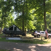 Review photo of A.W. Marion State Park Campground by Shannon G., July 7, 2020
