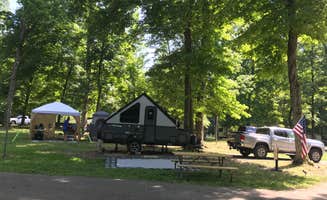 Shannon G.'s photo at A.W. Marion State Park Campground near Pickerington, OH