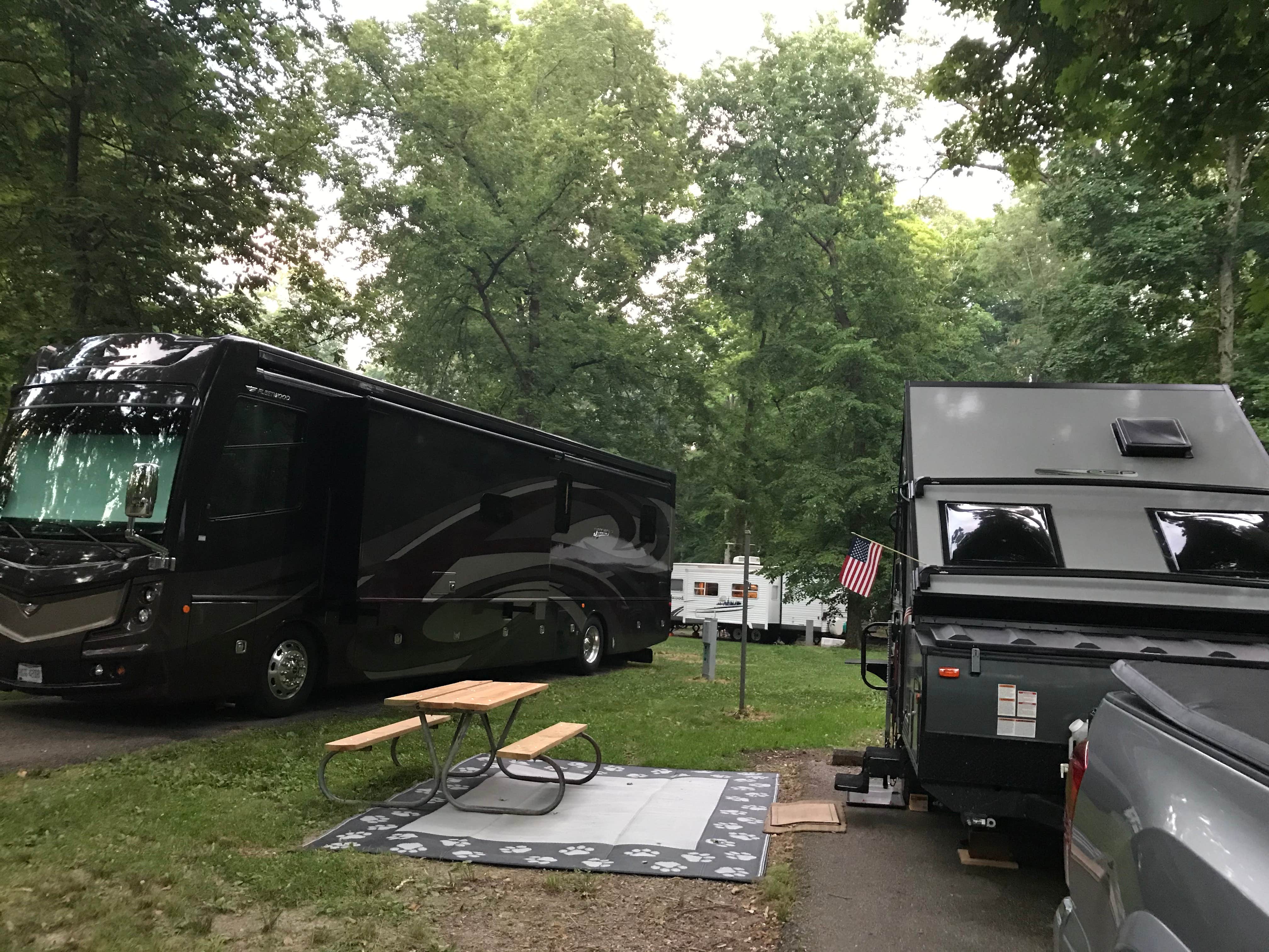 Shannon G.'s photo at A.W. Marion State Park Campground near Chillicothe, OH
