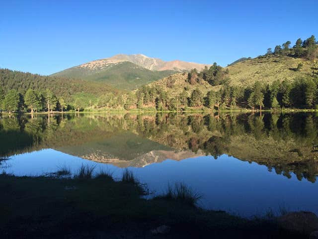 Camper submitted image from Ohaver Lake Campground - 3