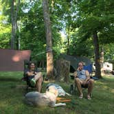 Review photo of A.W. Marion State Park Campground by Shannon G., July 7, 2020