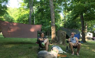 Shannon G.'s photo at A.W. Marion State Park Campground near Mount Sterling, OH