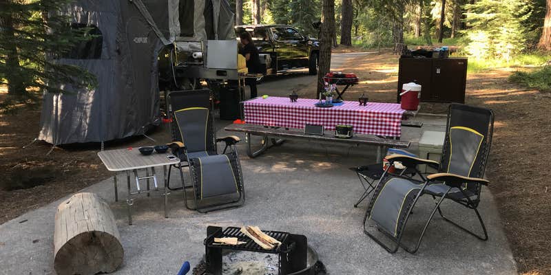 Camper submitted image from Cattle Camp Campground