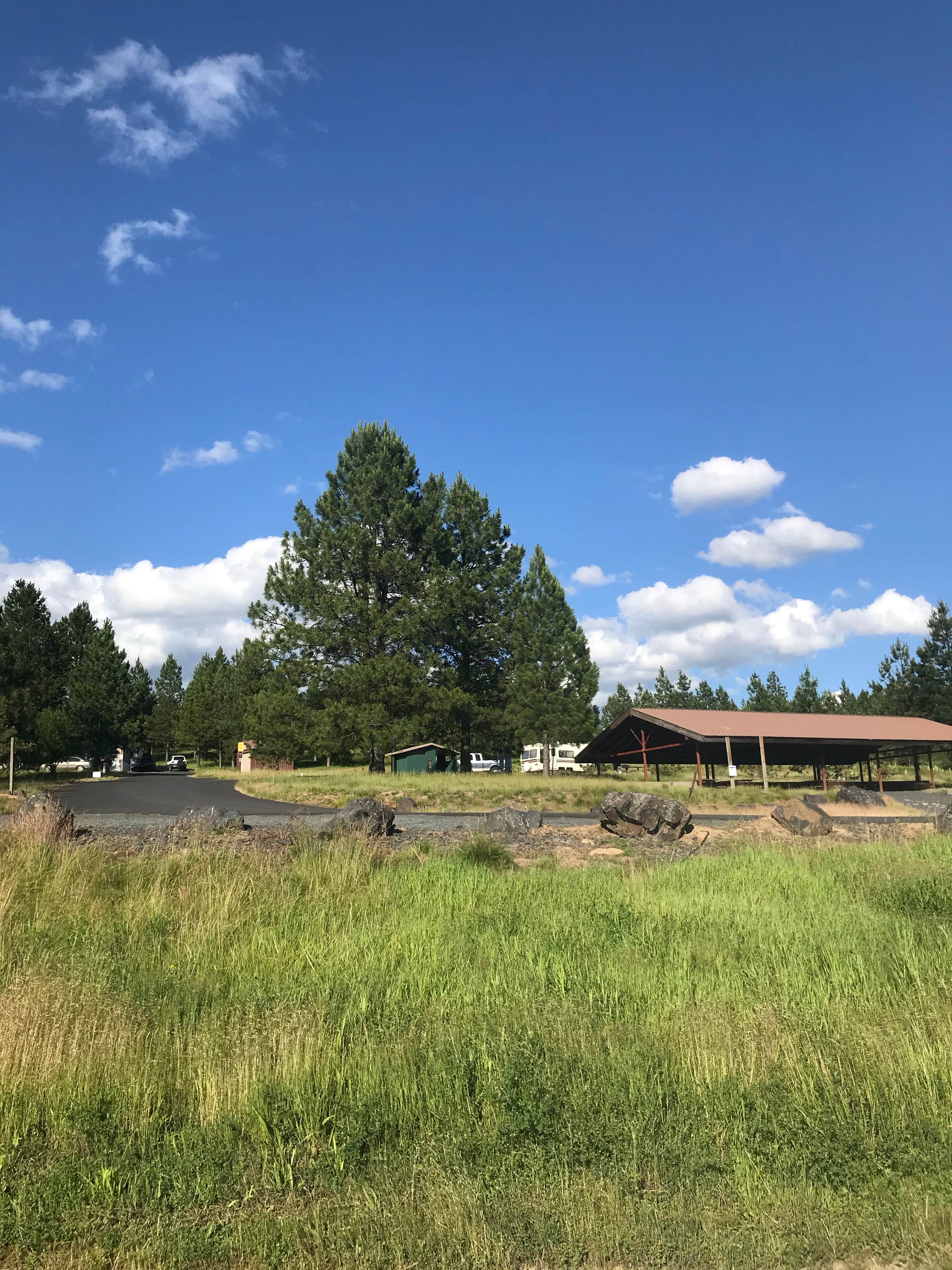 Camping near Robinson County Park: Spring Valley Reservoir, Troy, Idaho