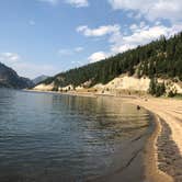 Review photo of Painted Rocks State Park Campground by Josh D., July 8, 2020
