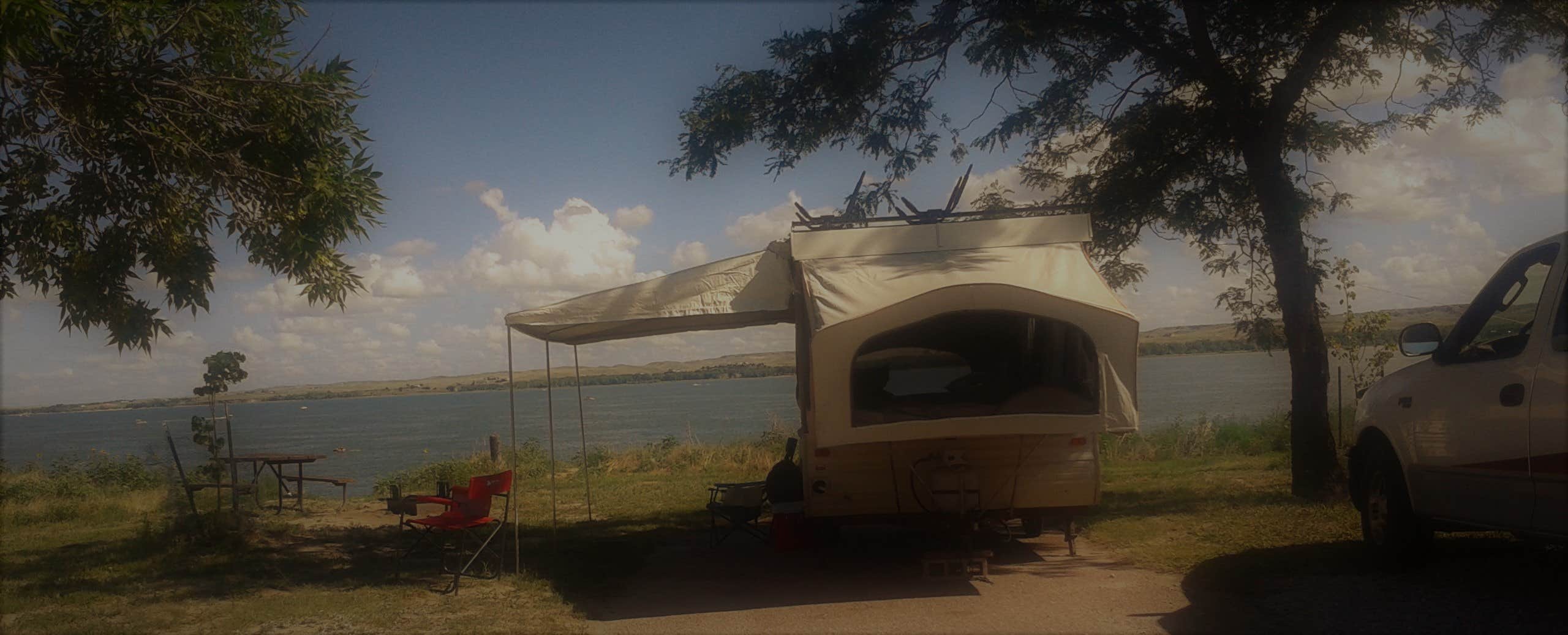 Charles C.'s photo at Cedar View Campground — Lake McConaughy near Ogallala, NE