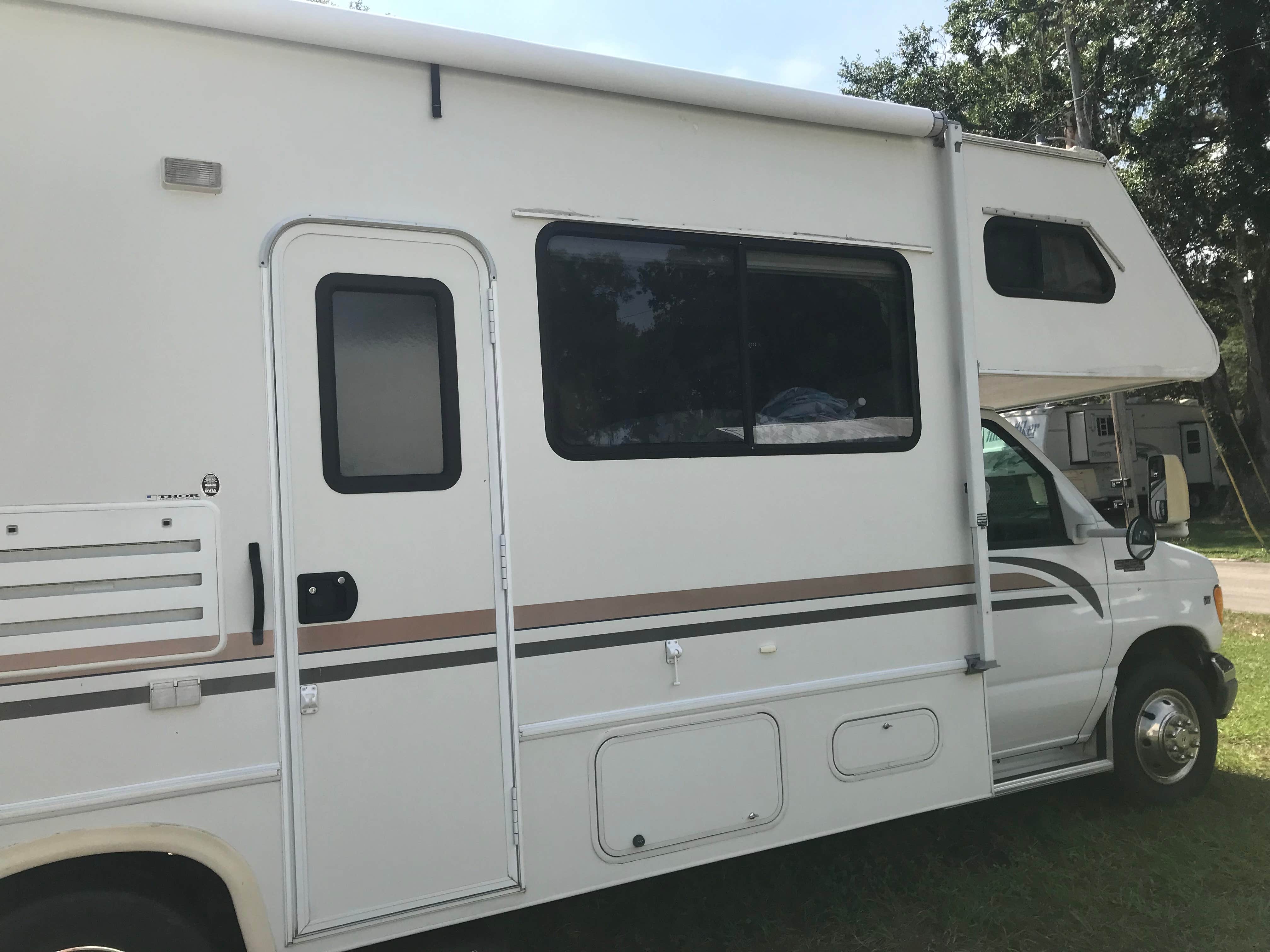Debra R.'s photo of rv camping at Big Oaks RV Resort near Brooksville, FL