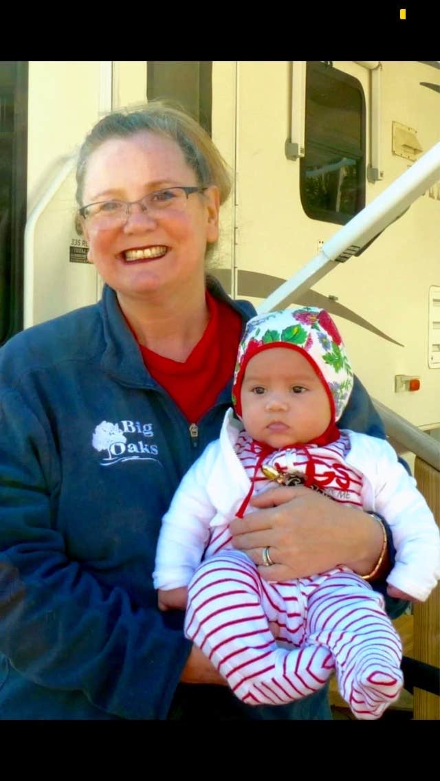 Camper-submitted photo at Big Oaks RV Resort near Land O' Lakes, FL