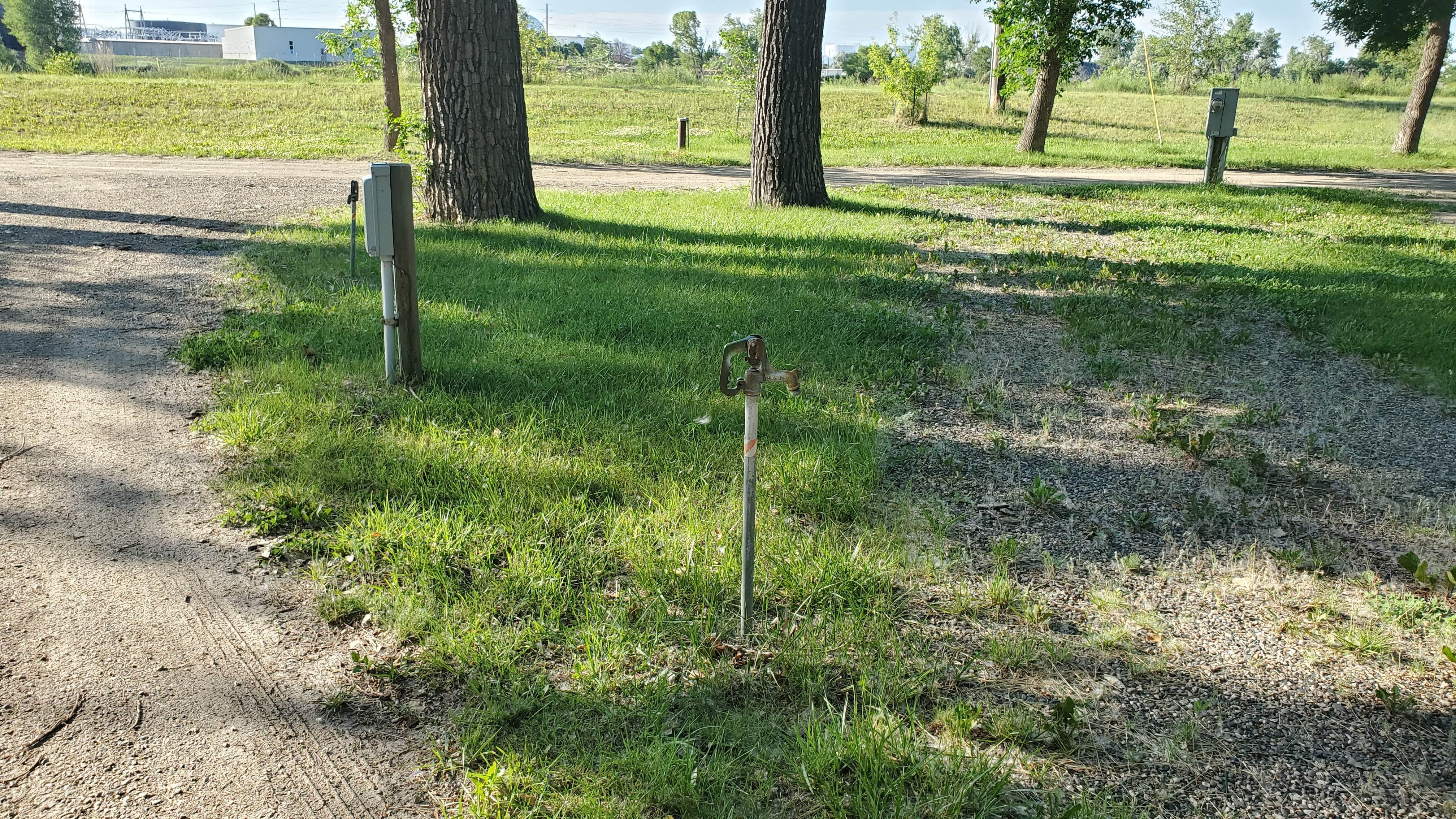 Camper-submitted photo at Riverside City Park near Billings, MT