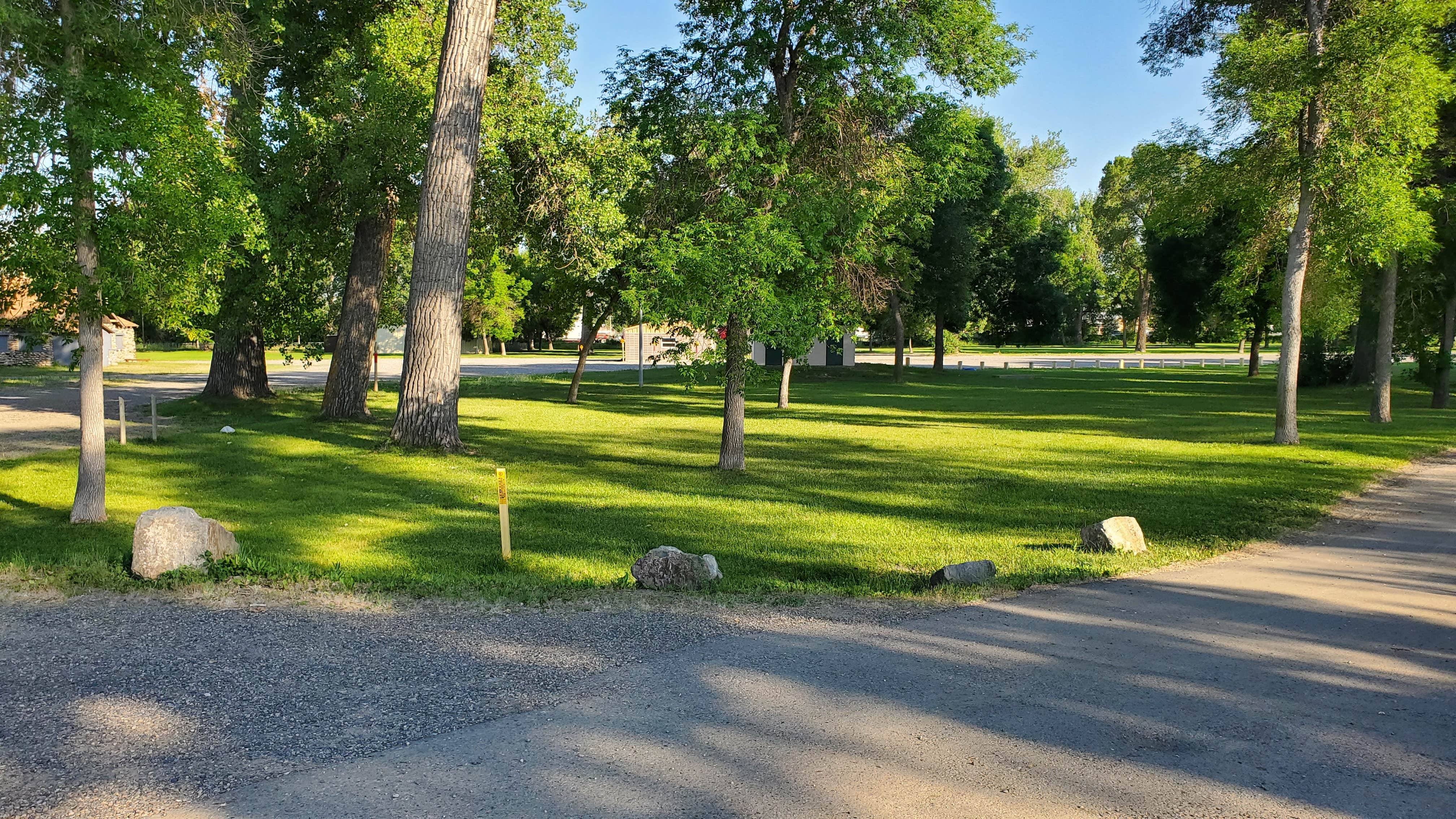 Camper-submitted photo at Riverside City Park near Billings, MT