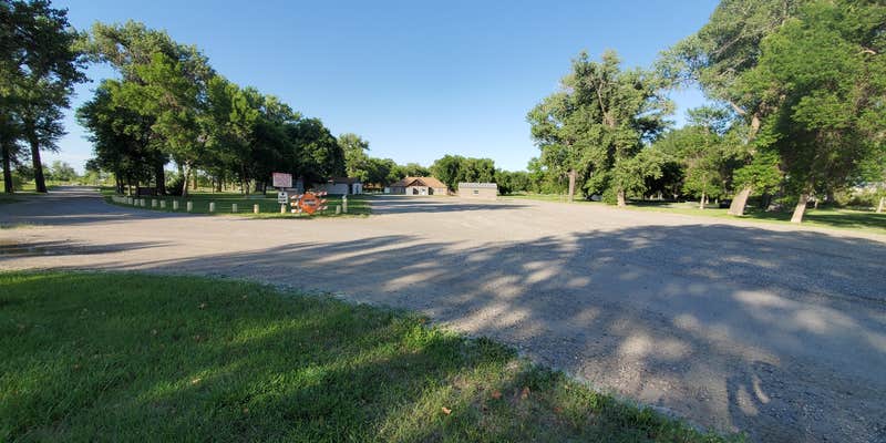 Camper submitted image from Riverside City Park