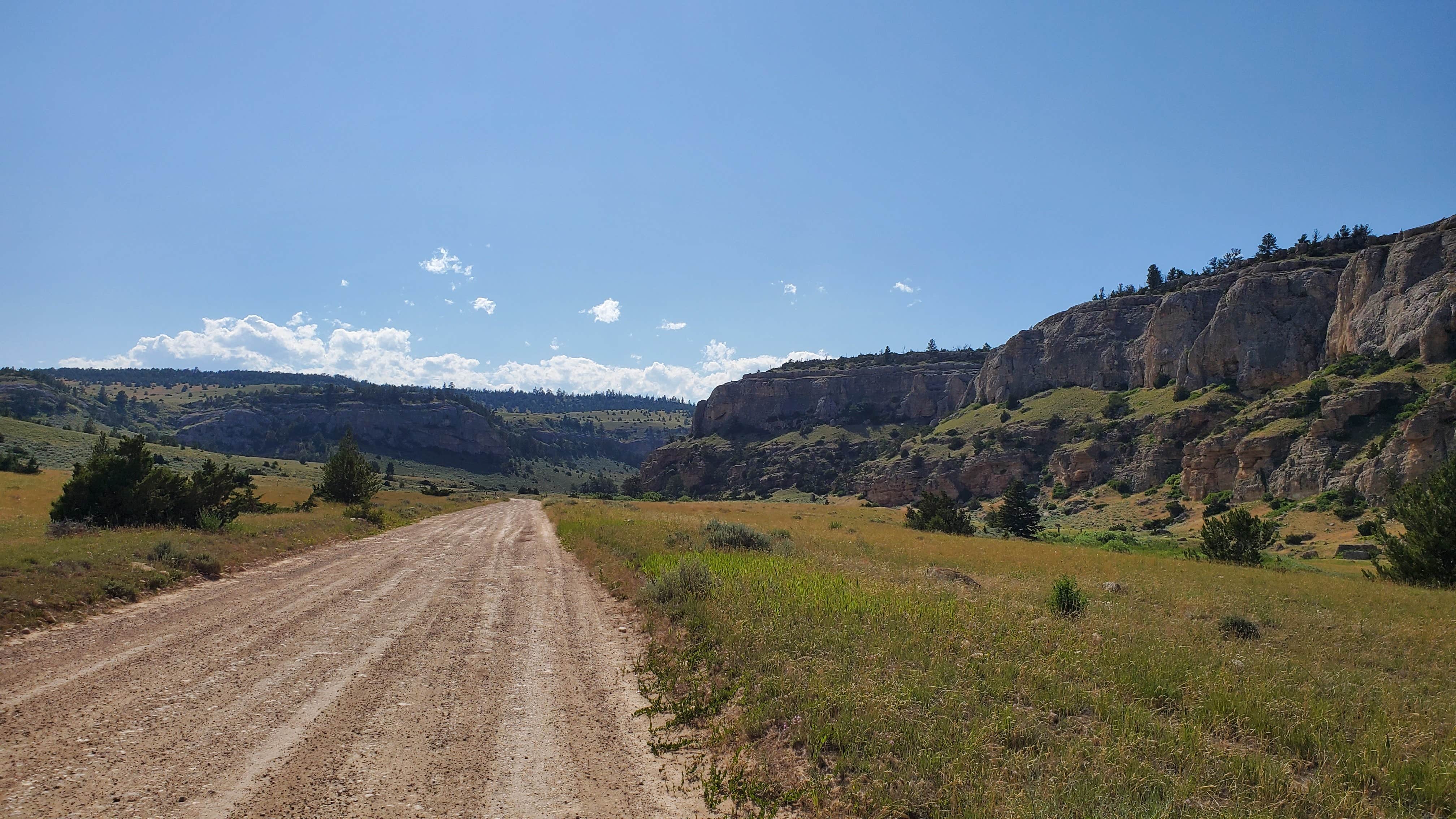Sage Creek Campground The Dyrt