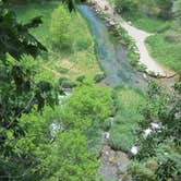 Review photo of Rifle Falls State Park Campground by Aimee D., January 2, 2018