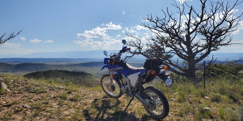 Camper submitted image from Sage Creek Campground