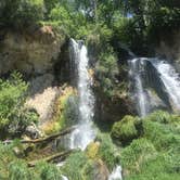 Review photo of Rifle Falls State Park Campground by Aimee D., January 2, 2018
