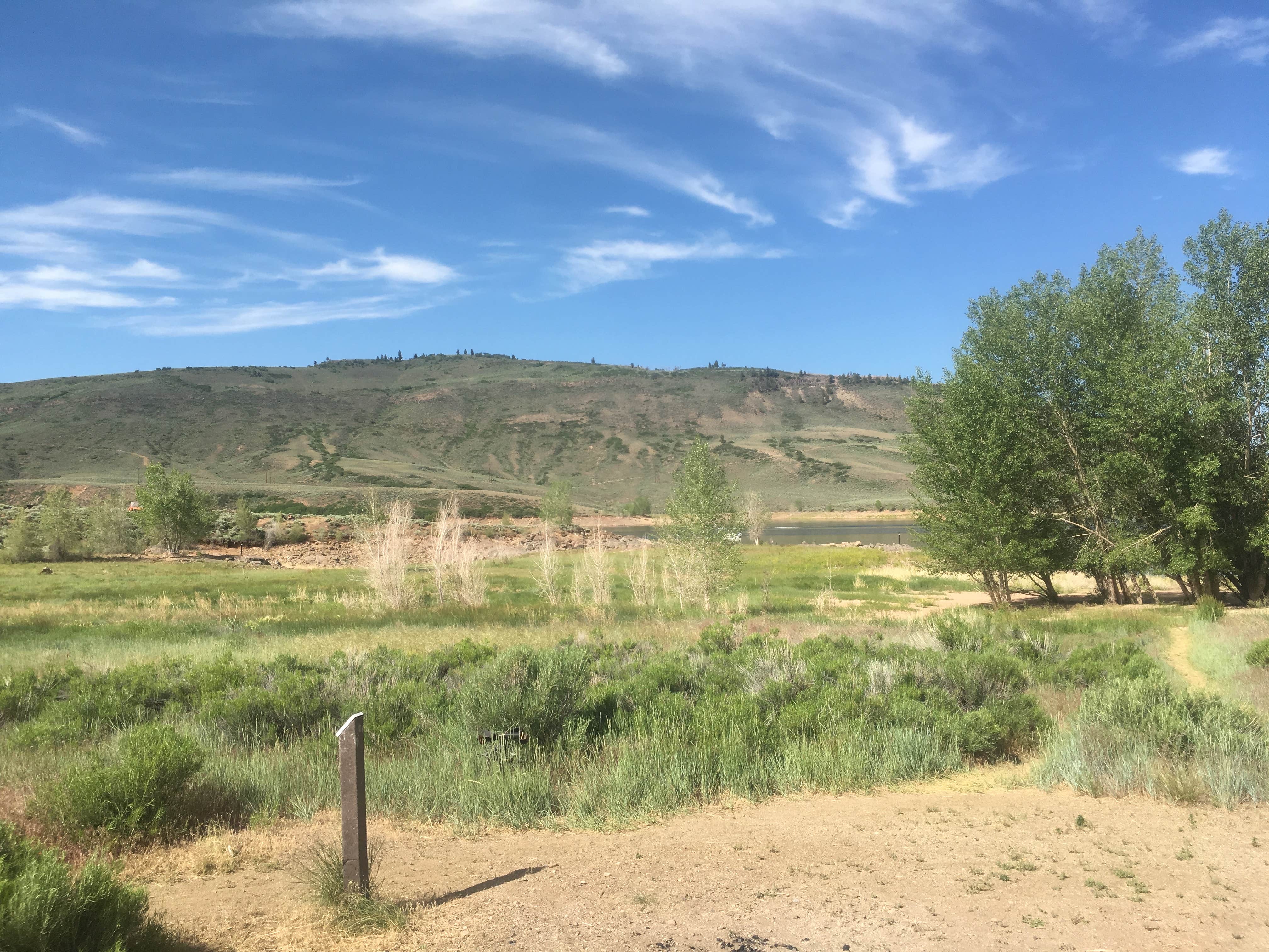 Camper submitted image from Elk Creek Campground - 5