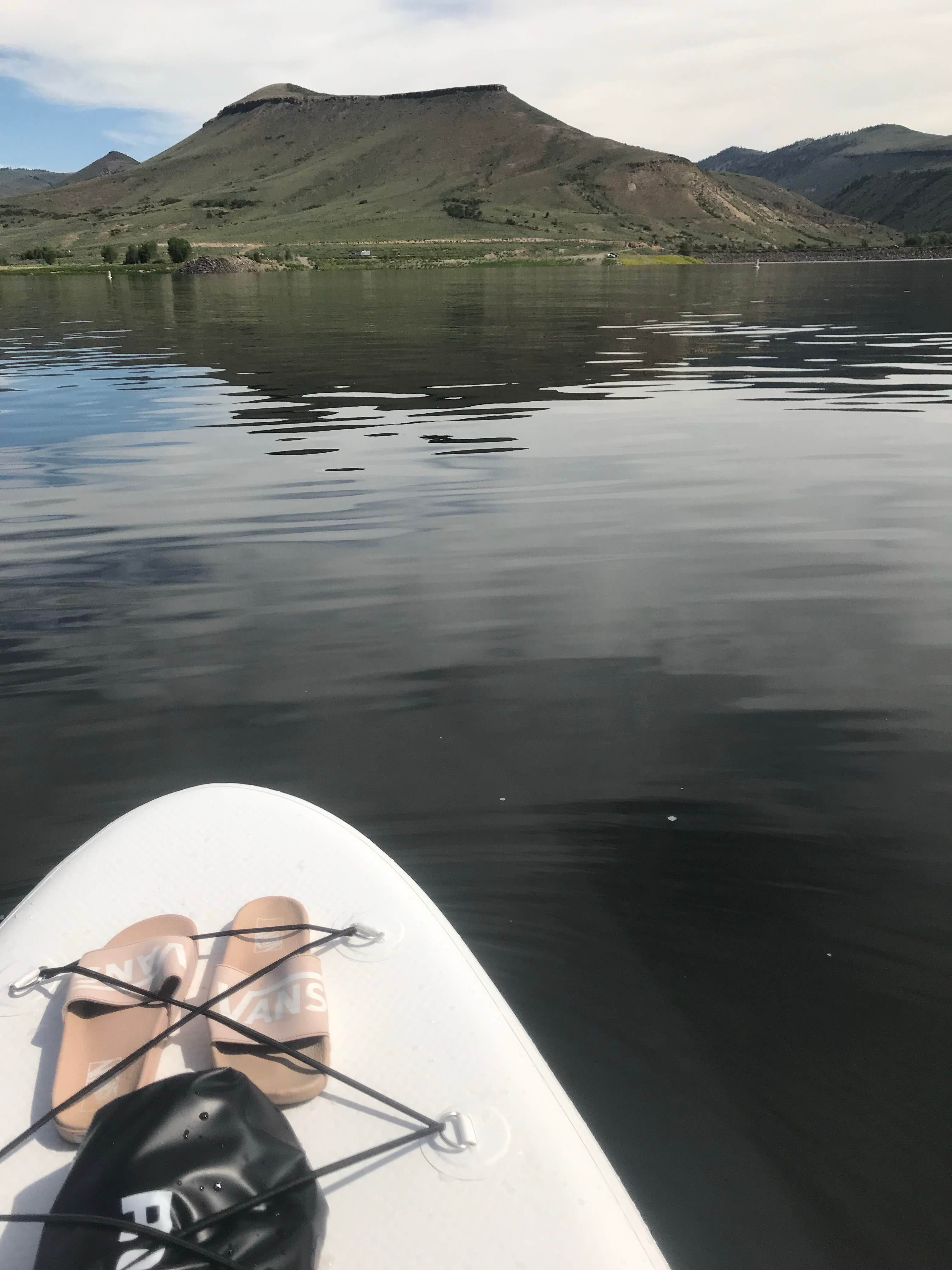 Camper-submitted photo at Elk Creek Campground near Powderhorn, CO