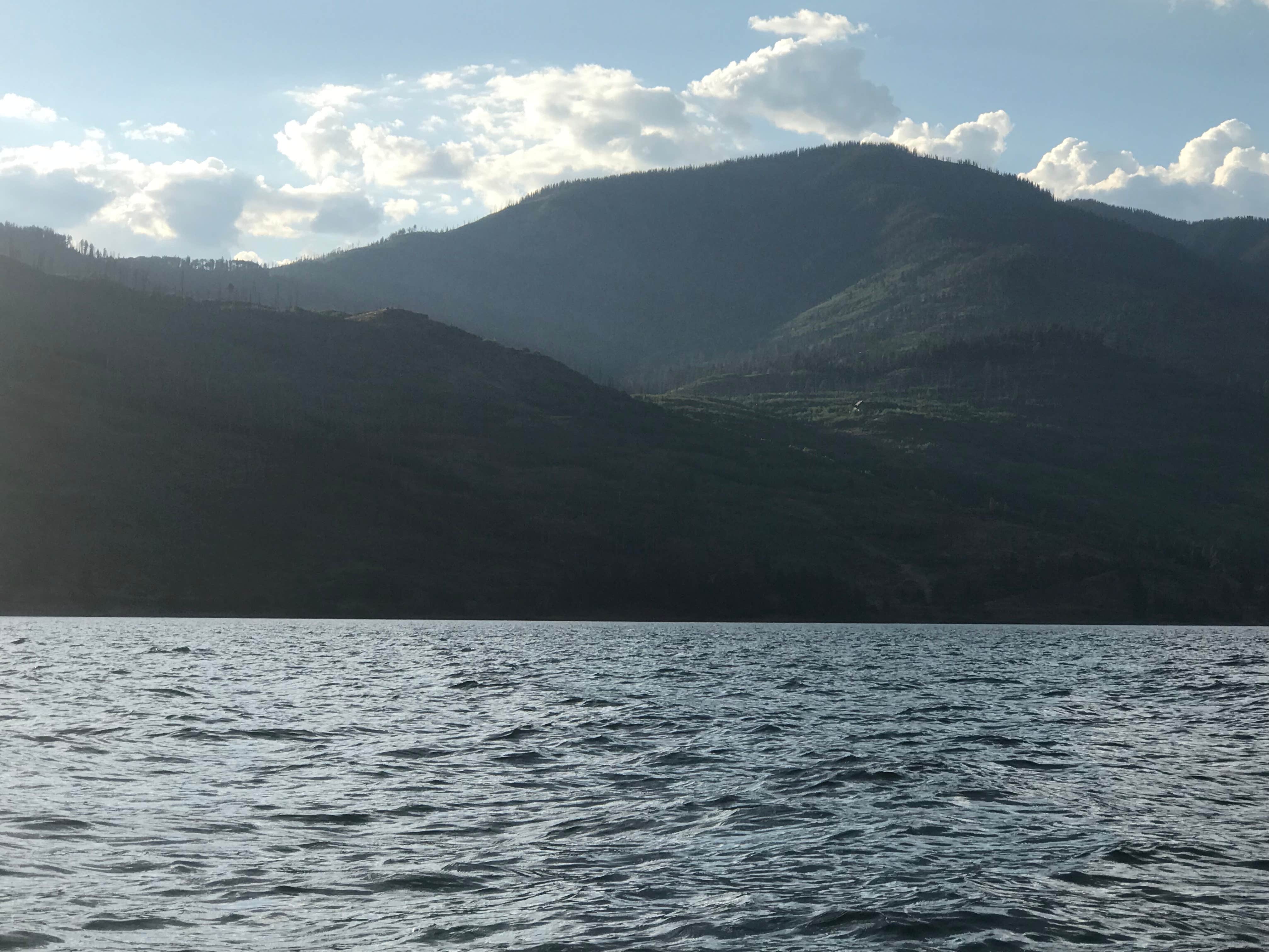 Camper-submitted photo at Middle Mountain near Bayfield, CO