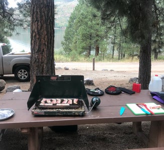Camper-submitted photo from Middle Mountain