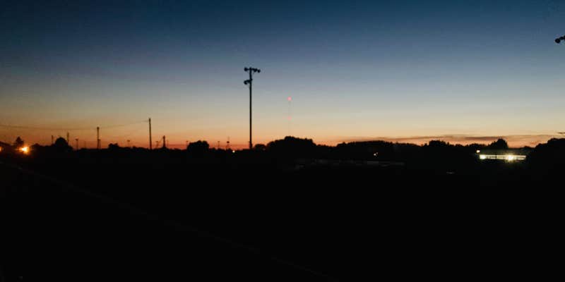 Camper submitted image from Jerome County Fairgrounds