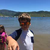 Review photo of Stagecoach State Park Campground by Aimee D., January 2, 2018