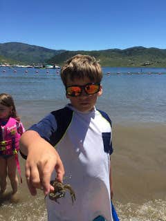 Camper submitted image from Stagecoach State Park Campground - 4