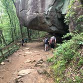 Review photo of Cloudland Canyon State Park Campground by MomSolo , July 8, 2020