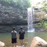 Review photo of Cloudland Canyon State Park Campground by MomSolo , July 8, 2020