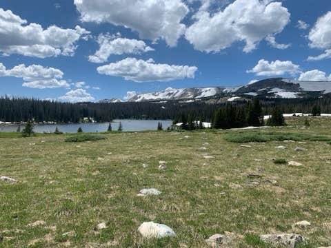 Camper submitted image from Brooklyn Lake Campground - 4