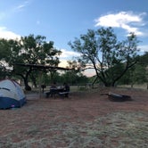 Review photo of Sanford-Yake Campground — Lake Meredith National Recreation Area by MomSolo , July 8, 2020