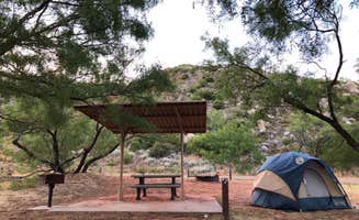 MomSolo's photo at Harbor Bay — Lake Meredith National Recreation Area near Lake Meredith National Recreation Area