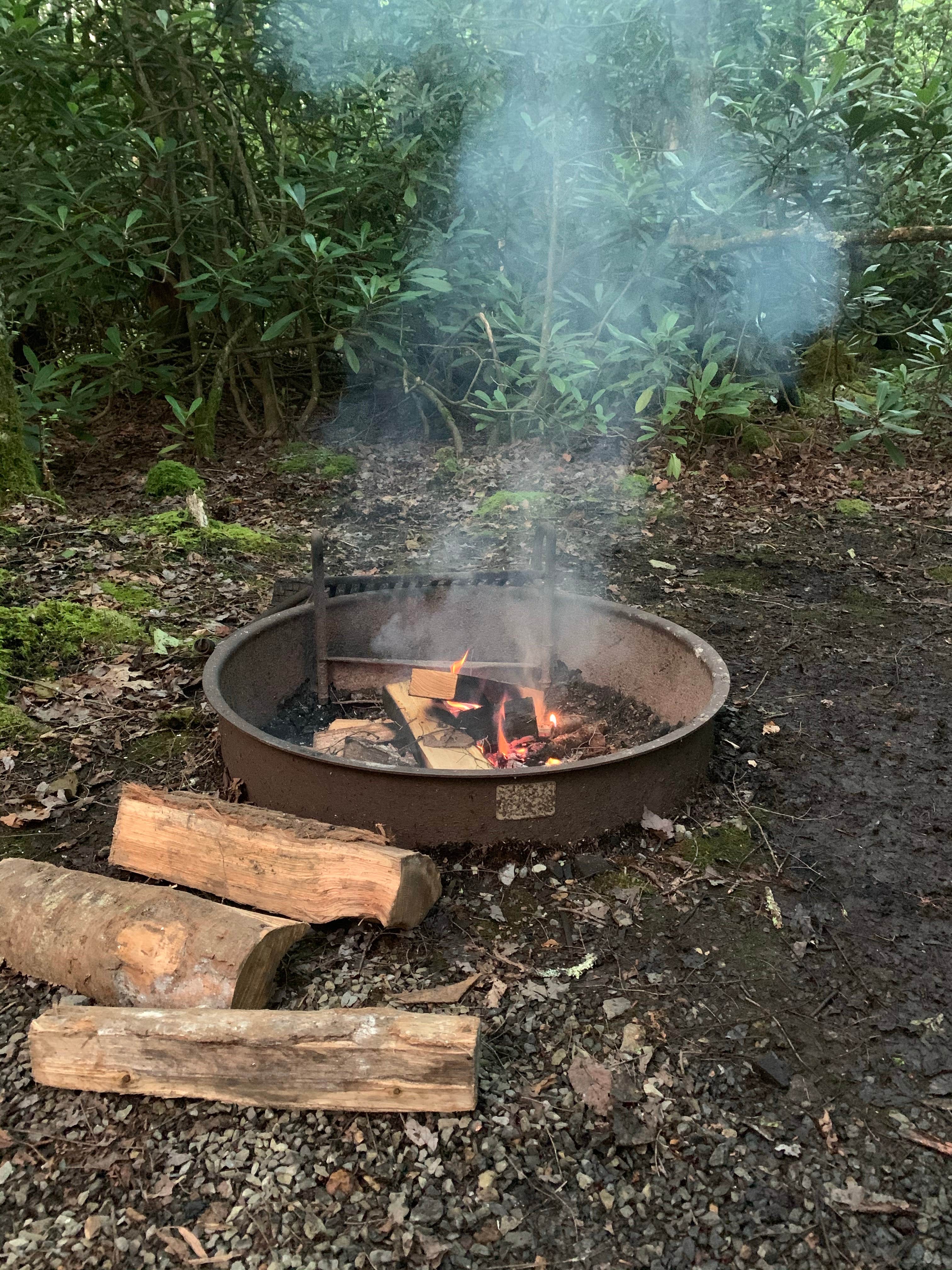 Campsites