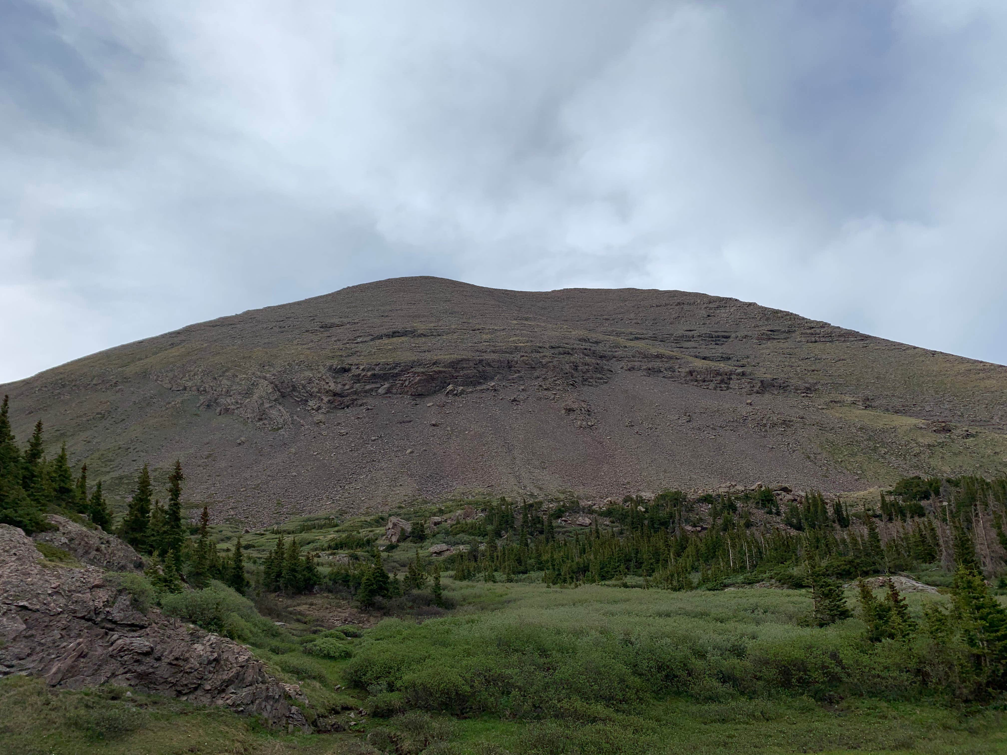 Camper-submitted photo at South Colony Basin near Crestone, CO