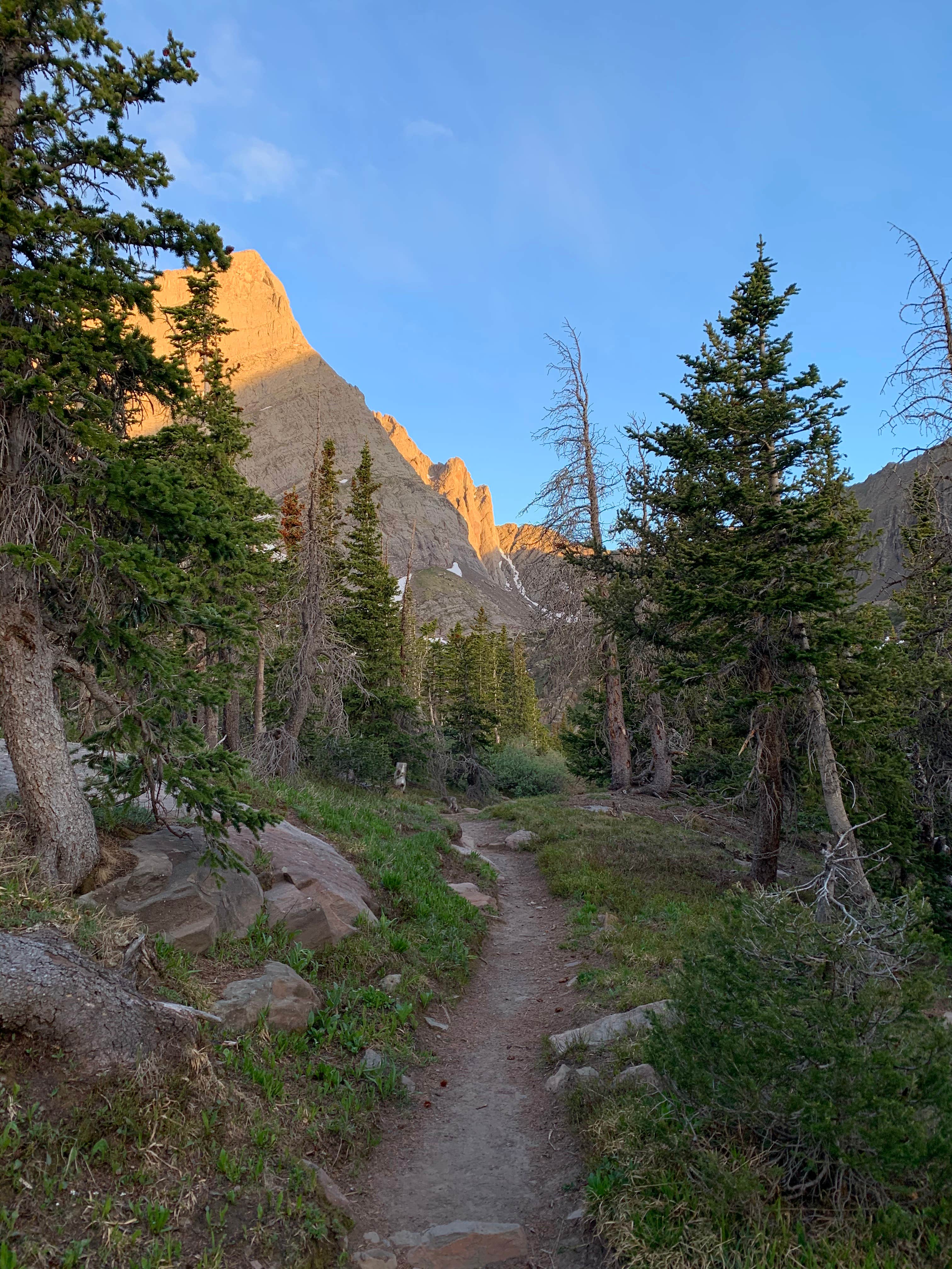Camper-submitted photo at South Colony Basin near Crestone, CO