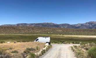 Camping near Browns Owens River Campground: Crab Cooker Hotsprings - Dispersed Camping, Inyo National Forest, California