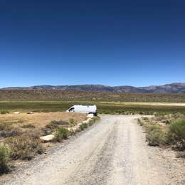 Crab Cooker Hotsprings - Dispersed Camping