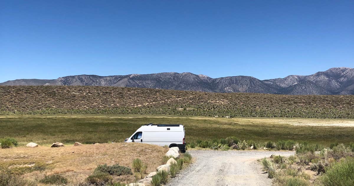 Crab Cooker Hotsprings - Dispersed Camping