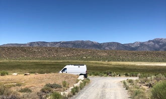Camping near Convict Lake Campground: Crab Cooker Hotsprings - Dispersed Camping, Inyo National Forest, California