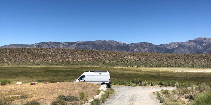 Camper submitted image from Crab Cooker Hotsprings - Dispersed Camping