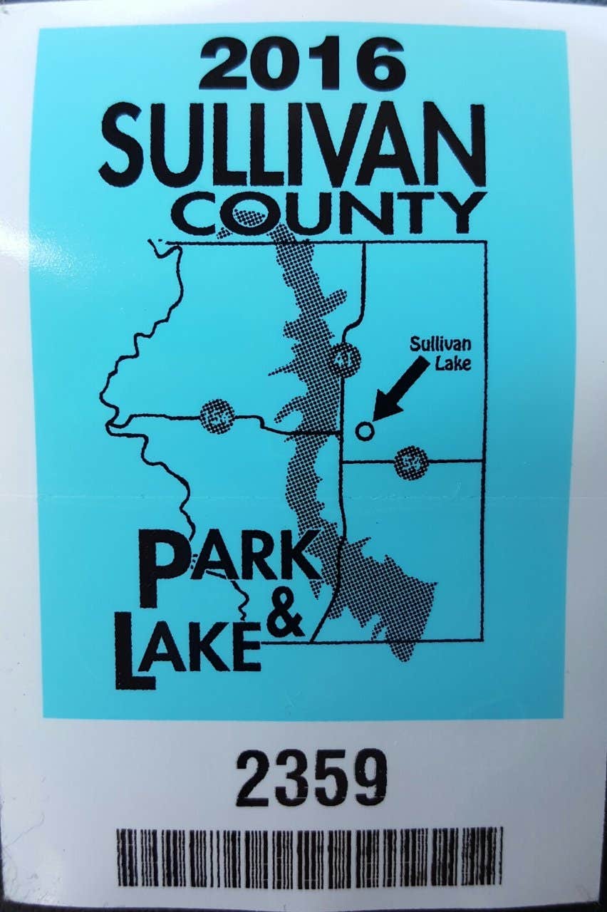 Camper-submitted photo at Sullivan County Park near Vincennes, IN