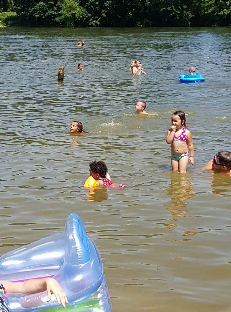 Camper-submitted photo at Sullivan County Park near Vincennes, IN