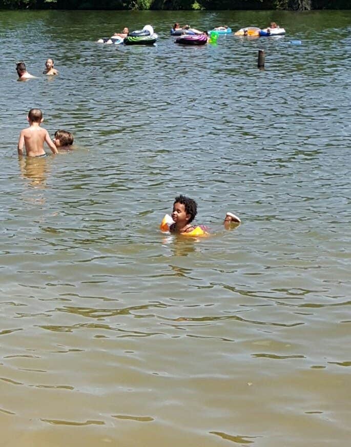 Camper-submitted photo at Sullivan County Park near Vincennes, IN