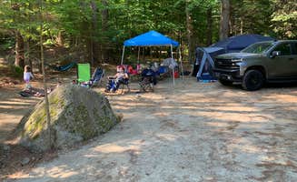 Jessica W.'s photo at Moose Hillock Camping Resort near Woodsville, NH
