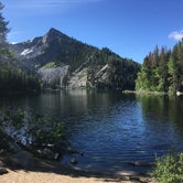 Review photo of Lake Louie Dispersed Backcountry Camping by Spencer L., July 8, 2020