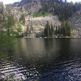 Review photo of Lake Louie Dispersed Backcountry Camping by Spencer L., July 8, 2020