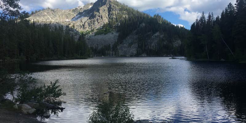 Camper submitted image from Lake Louie Dispersed Camping